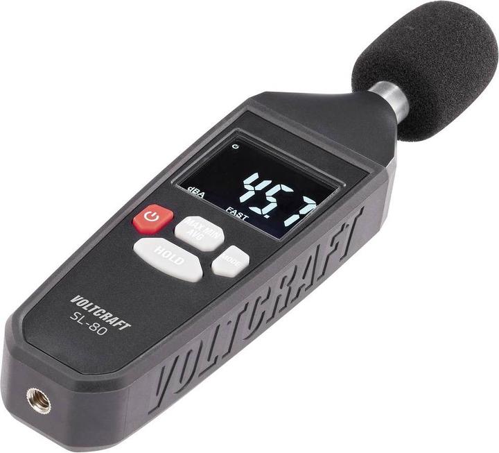 Actual product image Voltcraft SL-80