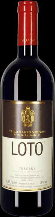 Produktbild Villa Santo Stefano Loto IGT (2021)