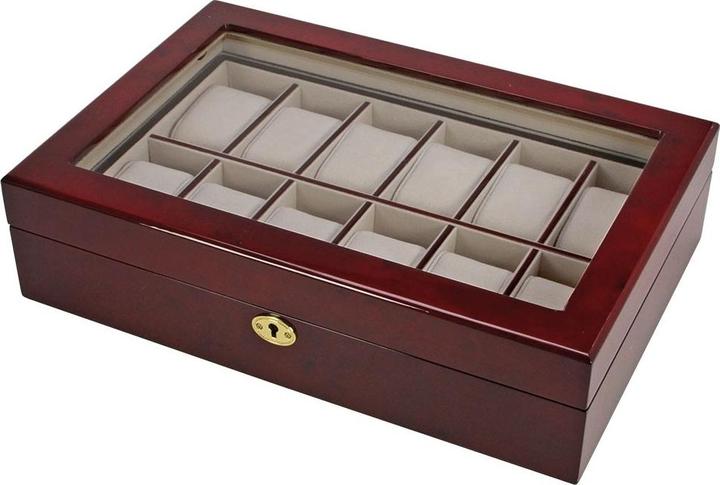 Safe Uhrenaufbewahrungsbox