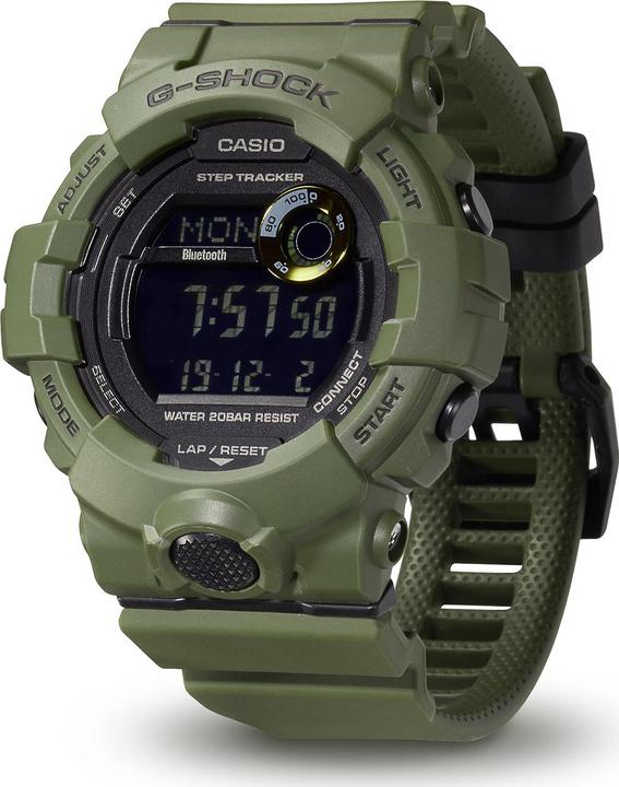 Image du produit Casio G-Shock - GBD-800UC-3ER (Montre numérique, 49 mm)