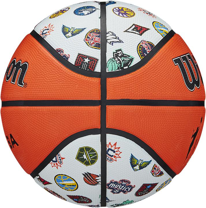 Actual product image Wilson Wnba All Team Basketball (6)