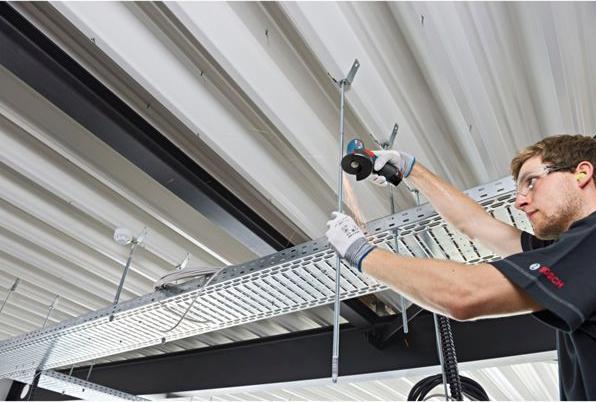 Actual product image Bosch Professional Gws 12v-76 (76 mm)