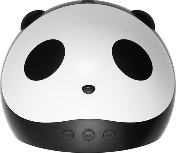 JTI Nagellampe mit LED/UV-Licht - Panda