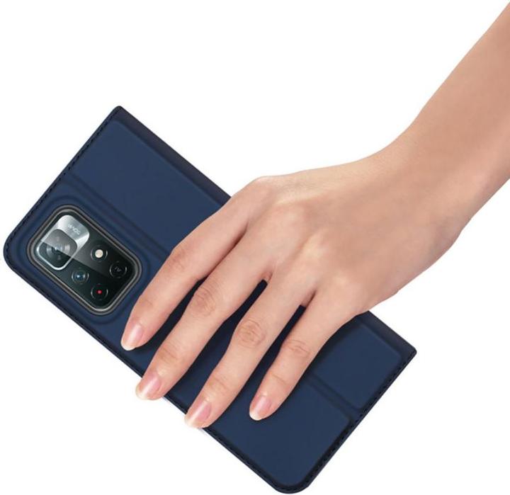 Immagine prodotto Dux Ducis Copertina per libri Skin Pro Series (Xiaomi Redmi Note 11S 5G)