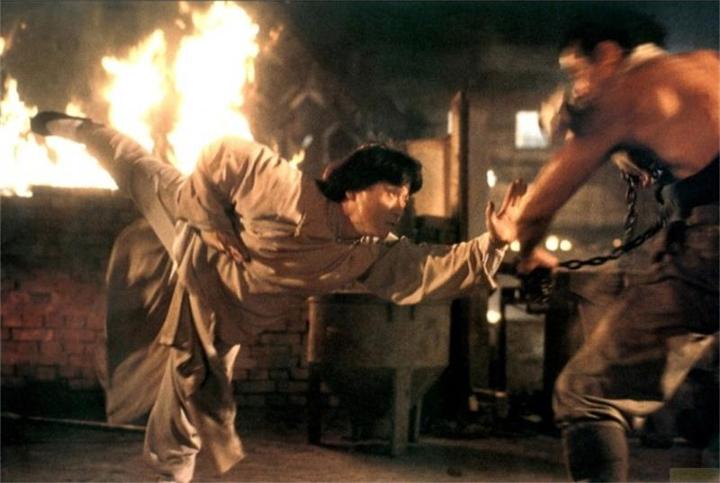 Immagine prodotto Plaion Drunken Master II (Blu-ray, 1994, Tedesco)