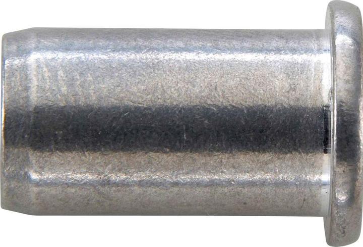 Produktbild Gesipa Blindnietmuttern M6 9x15,5 Alu