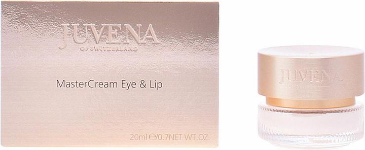 Image du produit Juvena Master Cream Yeux & Lèvres (Crème, 20 ml, Jour + nuit)