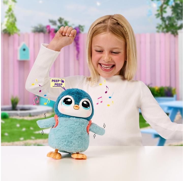 Immagine prodotto Little Live Pets Il mio pinguino domestico (23 cm)