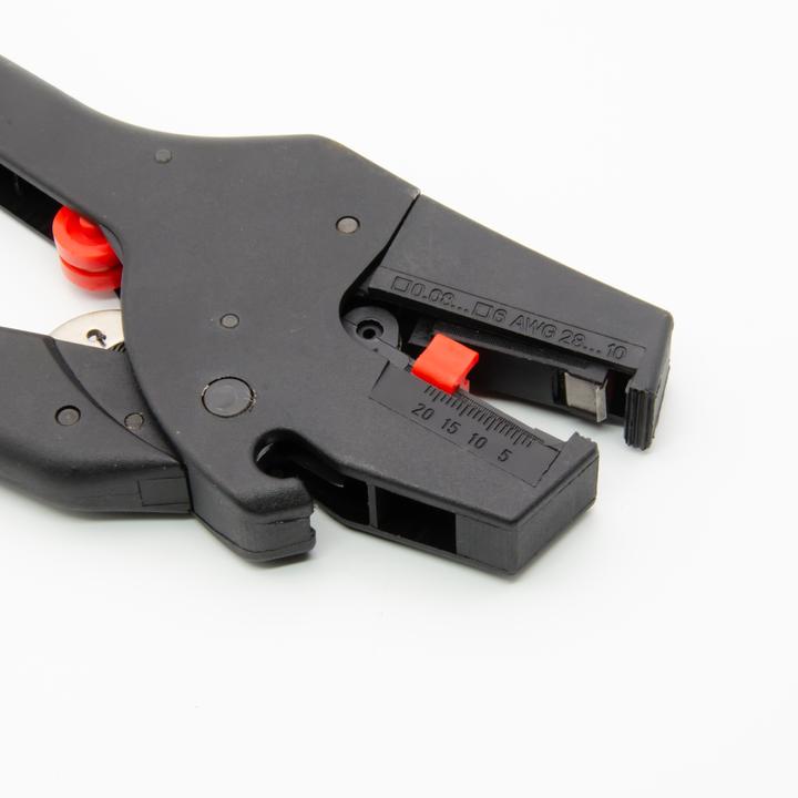 Produktbild Iwiss FS-D3 automatische Abisolierzange 0.08-6mm2