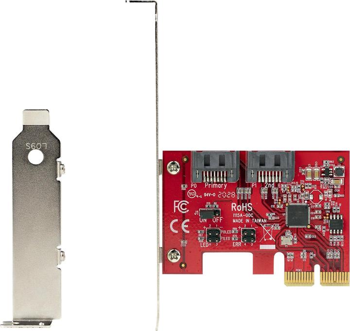 Image du produit StarTech Carte PCIe SATA RAID