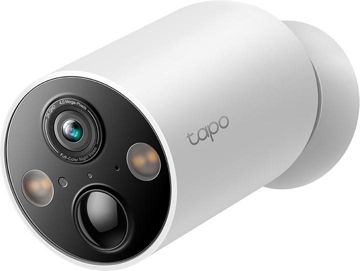 TP-Link Tapo Indoor/Outdoor 2K QHD Secur (2560 x 1440 Pixels)