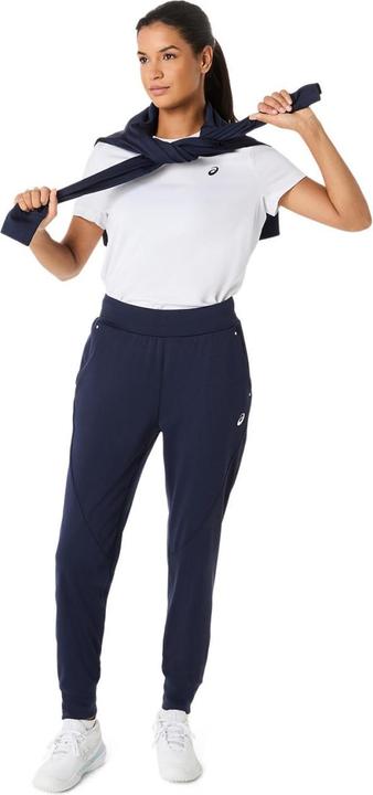 Actual product image ASICS Performance Asics Court Warm-Up Pant Midnight Woman (L)