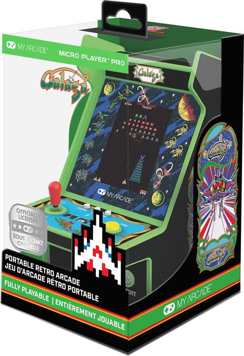 Image du produit MyArcade - Micro Player Pro Galaga