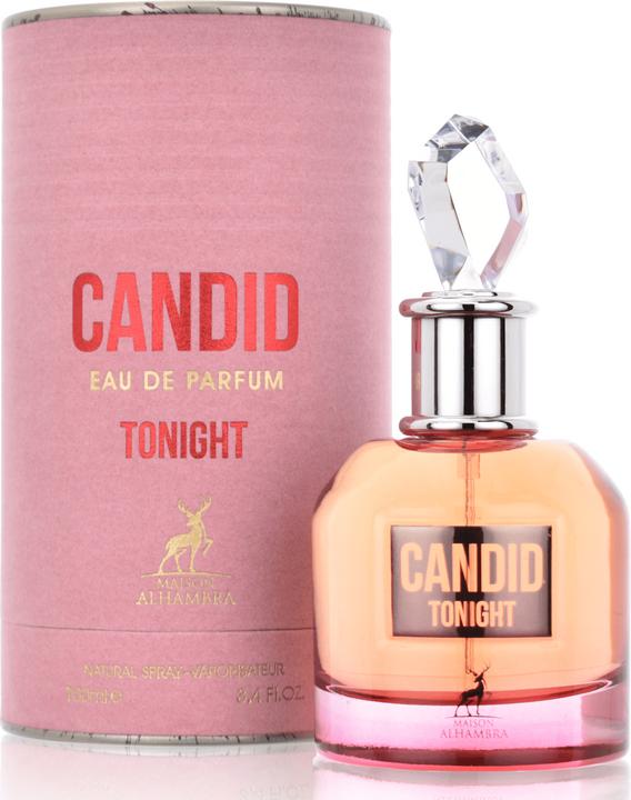 Maison Alhambra Candid Tonight (Eau de Parfum, 100 ml)