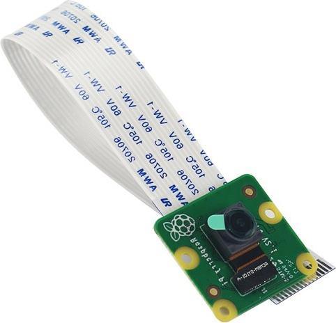 Actual product image Raspberry Pi Camera Module v2 8MP