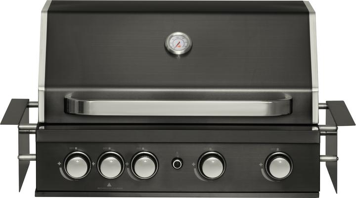 Mustang Black Pearl 4 Built-in Gas Grill (20.10 kW)