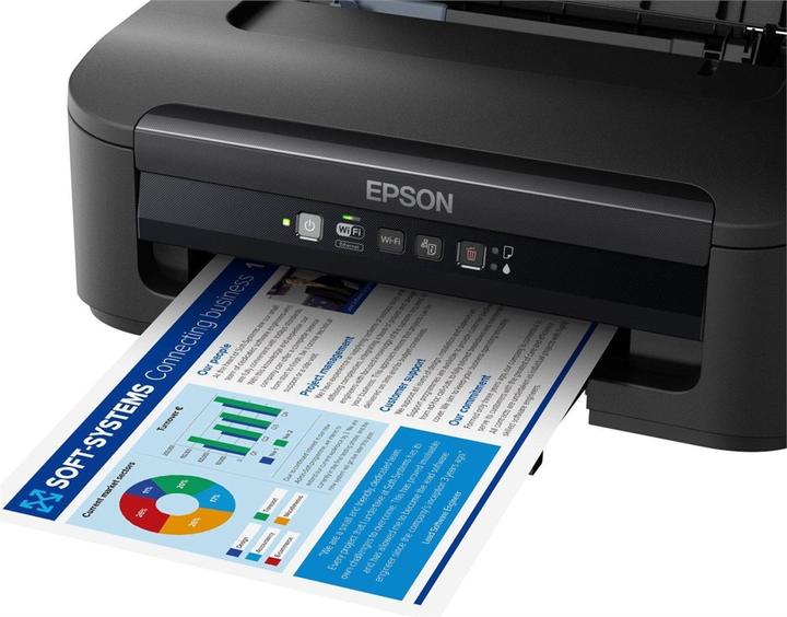 Immagine prodotto Epson WorkForce WF-2110W (Inchiostro, Colore)