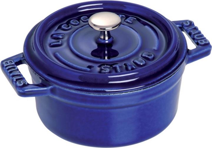 Image du produit Staub Mini Cocotte (10 cm, Cocotte + faitout, Fonte)