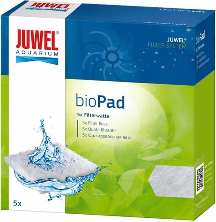 Produktbild Juwel Aquarium bioPad (Innenfilter, Salzwasser, Süsswasser)
