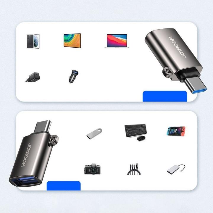 Produktbild Joyroom Type-C male to USB (USB Typ C, USB-A)