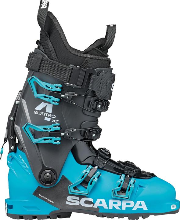 Actual product image Scarpa 4-Quattro XT (30.5)