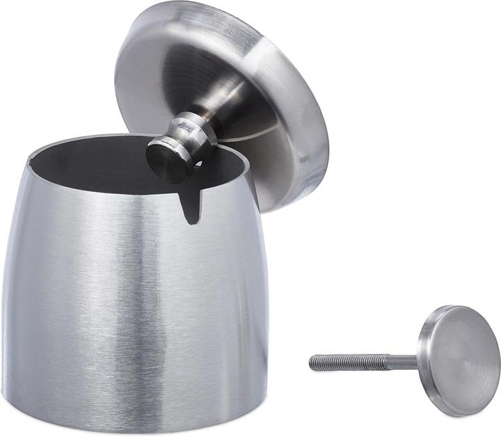 Produktbild Relaxdays Aschenbecher