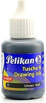 Image du produit Pelikan Encre de Chine A (Encrier, Noir)