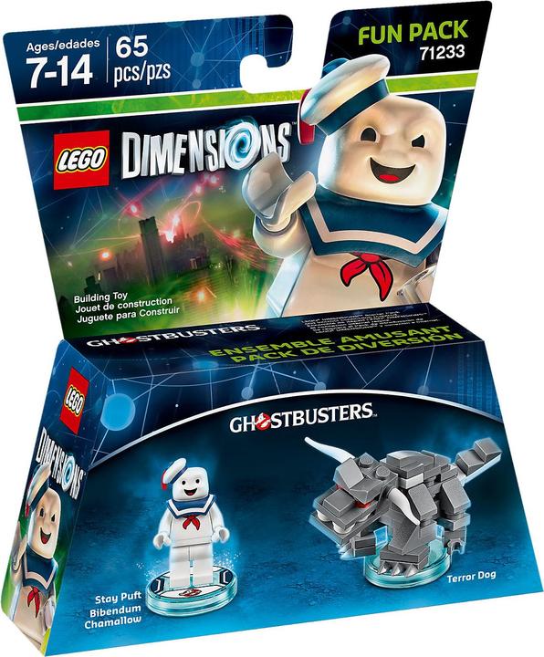 LEGO Dimensioni Stay Puft Fun Pack