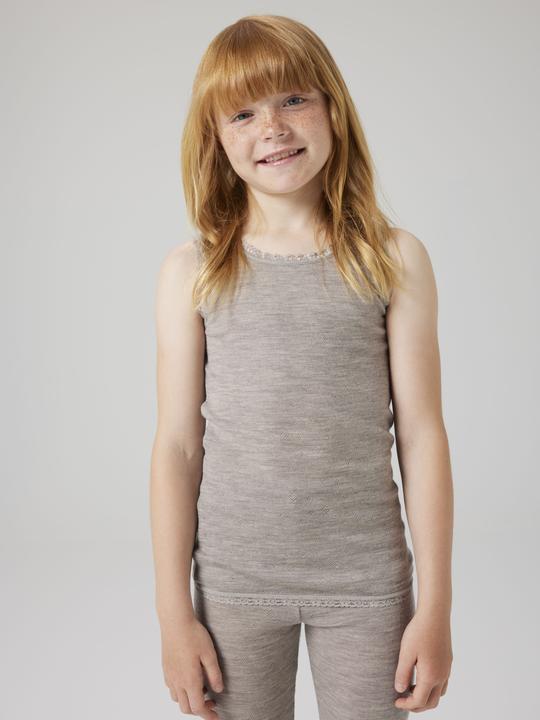 Produktbild Name it Merinowoll Tanktop (146, 152)