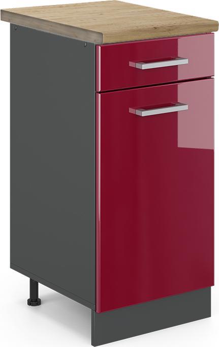 Produktbild Vicco Küchenunterschrank R-Line (40 x 60 x 81.5 cm)