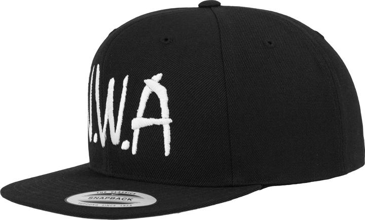 Mister Tee N.W.A Snapback (One Size)
