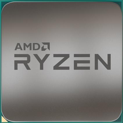 Actual product image AMD Ryzen 3 2200G (AM4, 3.50 GHz, 4 -Core)