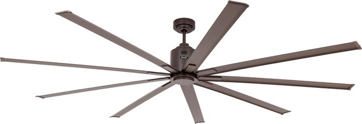 Actual product image CasaFan Big Smooth Eco (21 dB)