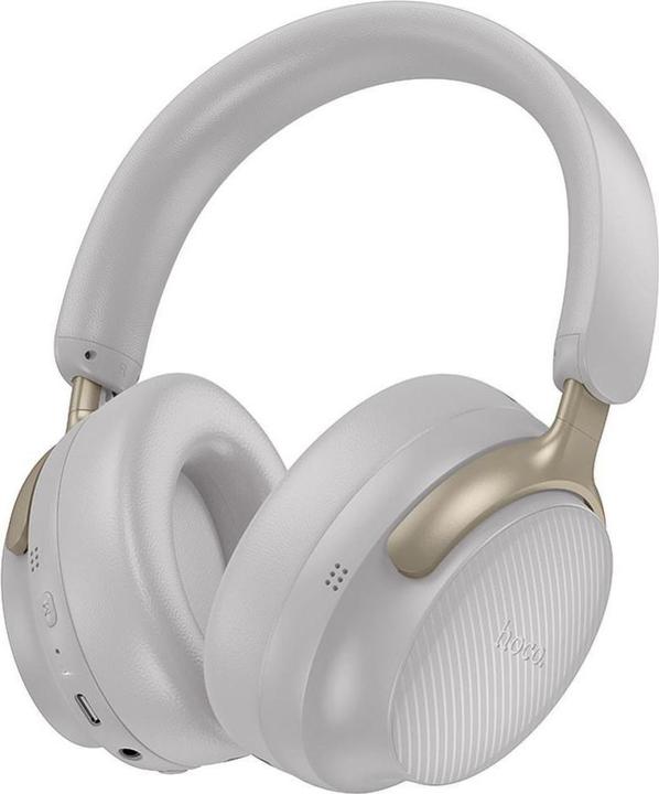Image du produit Hoco W53 Plus Tone Headset mit ANC In-Ear Wireless Bluetooth Grau (ANC, 45 h, Sans fil)
