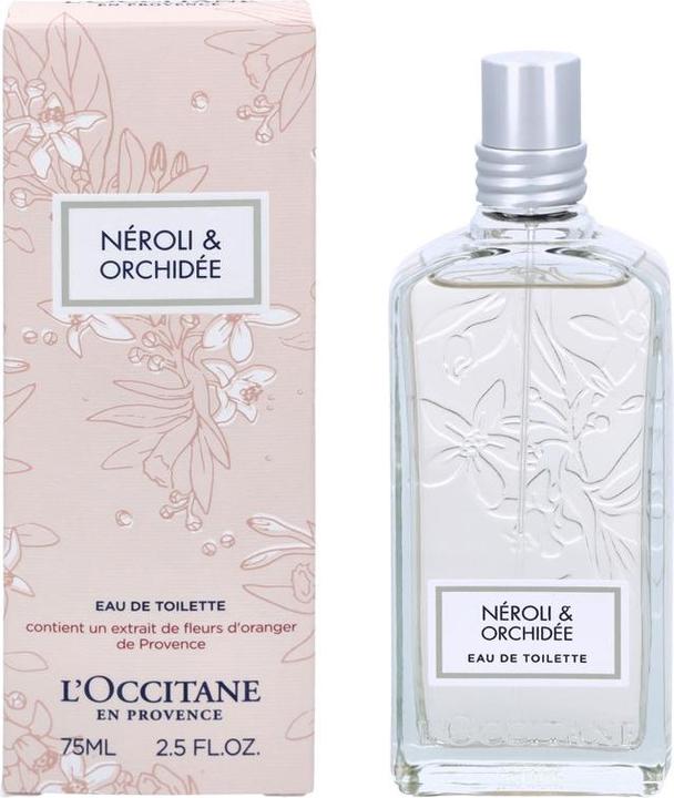 Actual product image L'Occitane Eau de Toilette (re) (Eau de toilette, 75 ml)