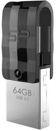 Produktbild Silicon Power Mobile C31 (64 GB, USB-A, USB-C)