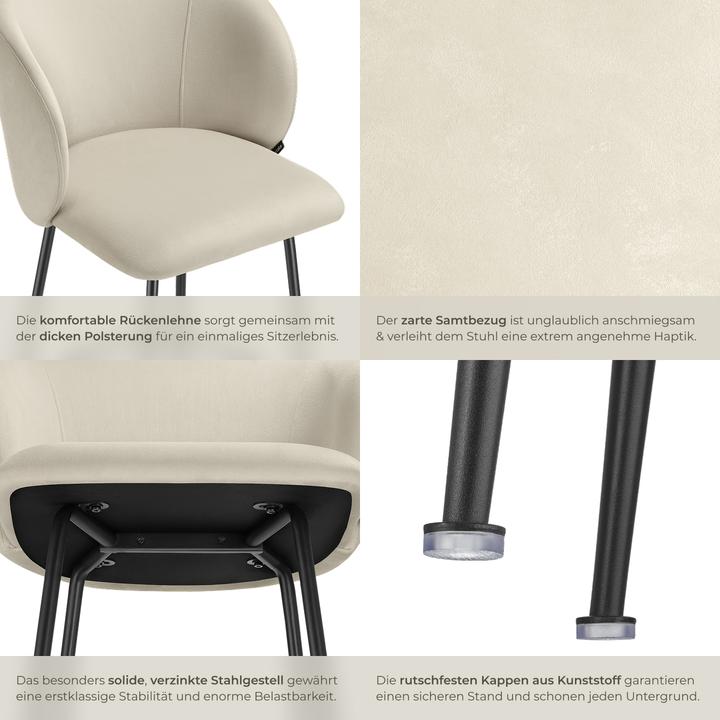 Image du produit tectake Luana