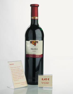 Produktbild Sigel Info-/Preisaufsteller (Spezial)