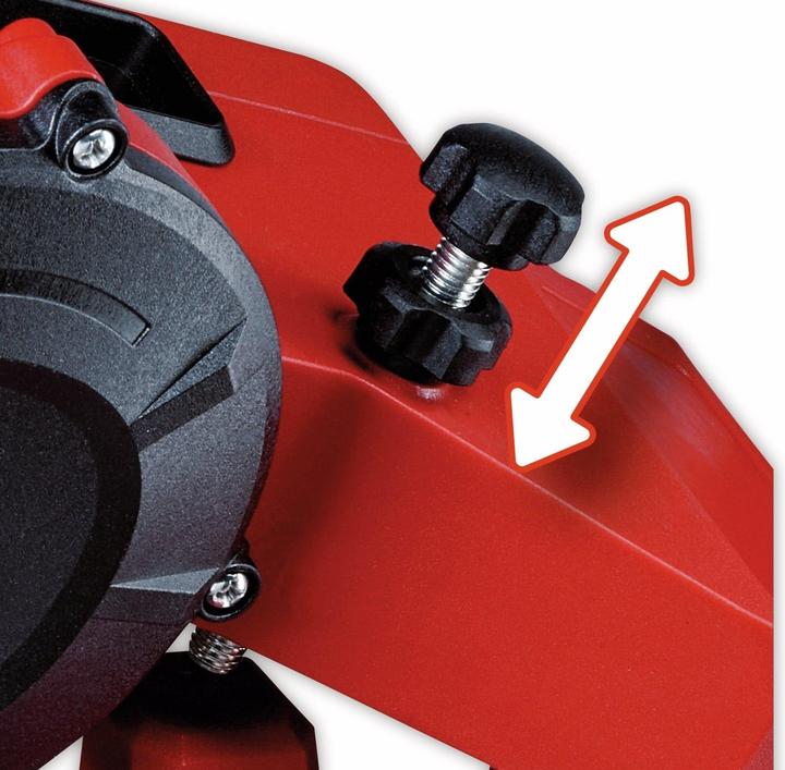 Image du produit Einhell Affûteur à chaîne GC-CS 85 E (Scie, Guide de tronçonneuse)