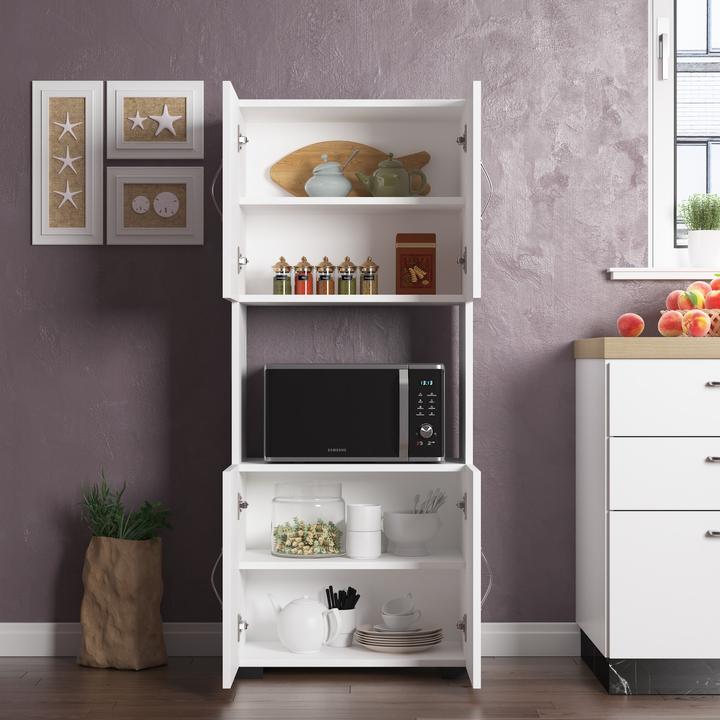 Image du produit Skye Decor James (59.5 x 32 x 143 cm)