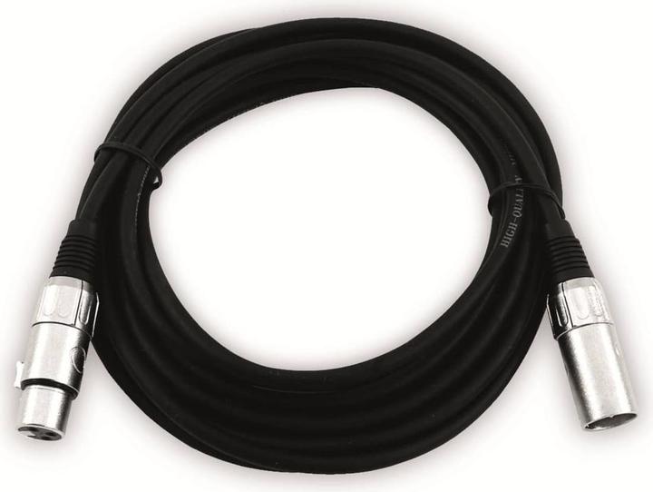 Produktbild Omnitronic Xlr – Xlr (3 m, XLR)