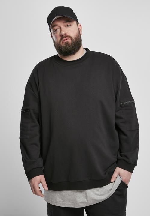 Actual product image Urban Classics Training Terry Crew (S)