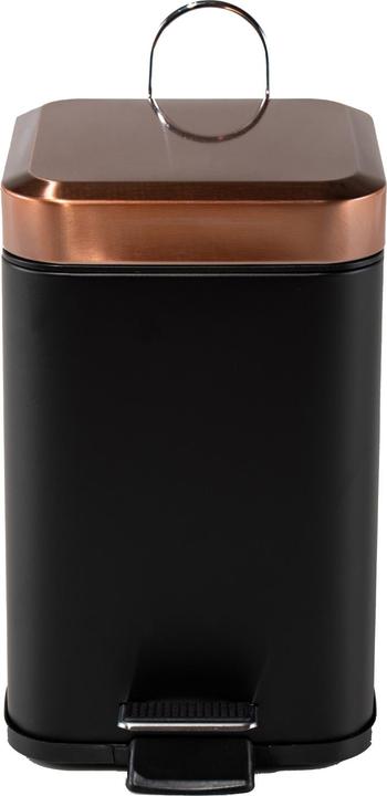 Black/Copper