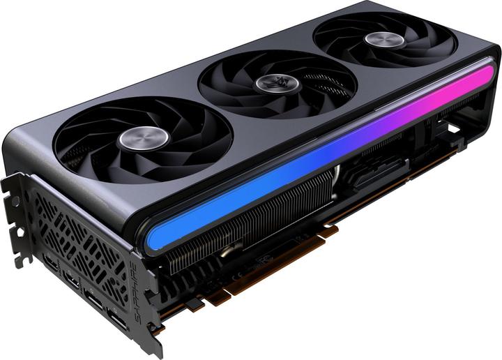 Image du produit Sapphire Nitro+ Radeon RX 7900 XTX Vapor-X (24 Go)