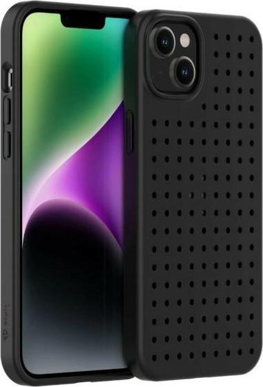 Image du produit - Étui Pinit Dynamic Case iPhone 14 Plus 6,7" czarny/black (Apple iPhone 14 Plus)