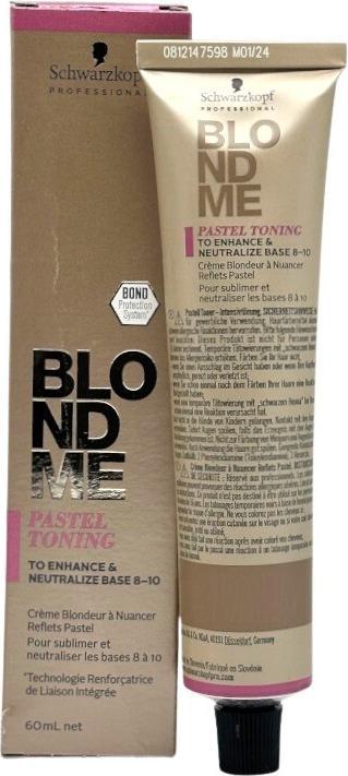 Produktbild Schwarzkopf Professional Pastel Tuning (T-Ice)