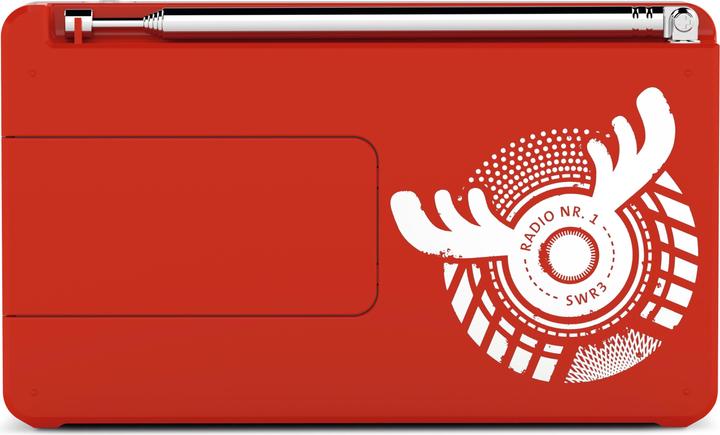 Actual product image TechniSat DigitRadio 1 SWR3 Edition (DAB+)