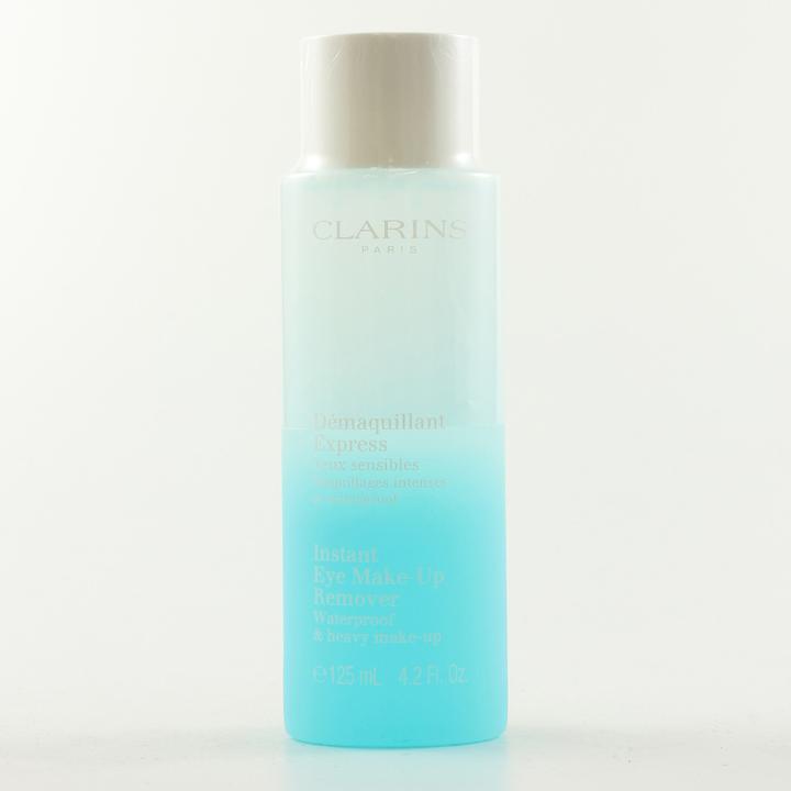 Actual product image Clarins Démaquillant Express (Make-up remover, 125 ml)