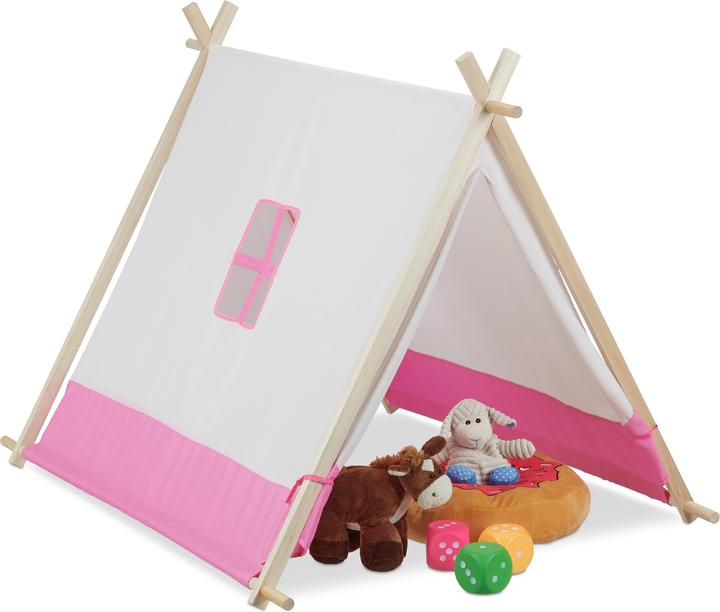 Produktbild Relaxdays Tipizelt