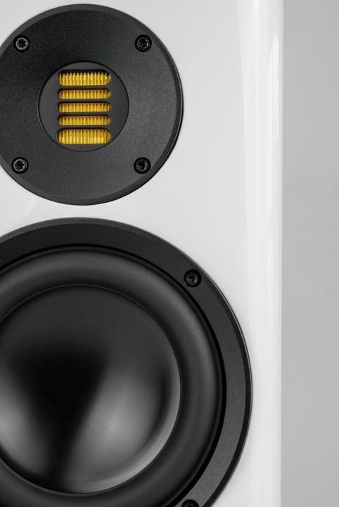Actual product image ELAC Solano BS 283.2 highgloss *highgloss white* (1 pair)